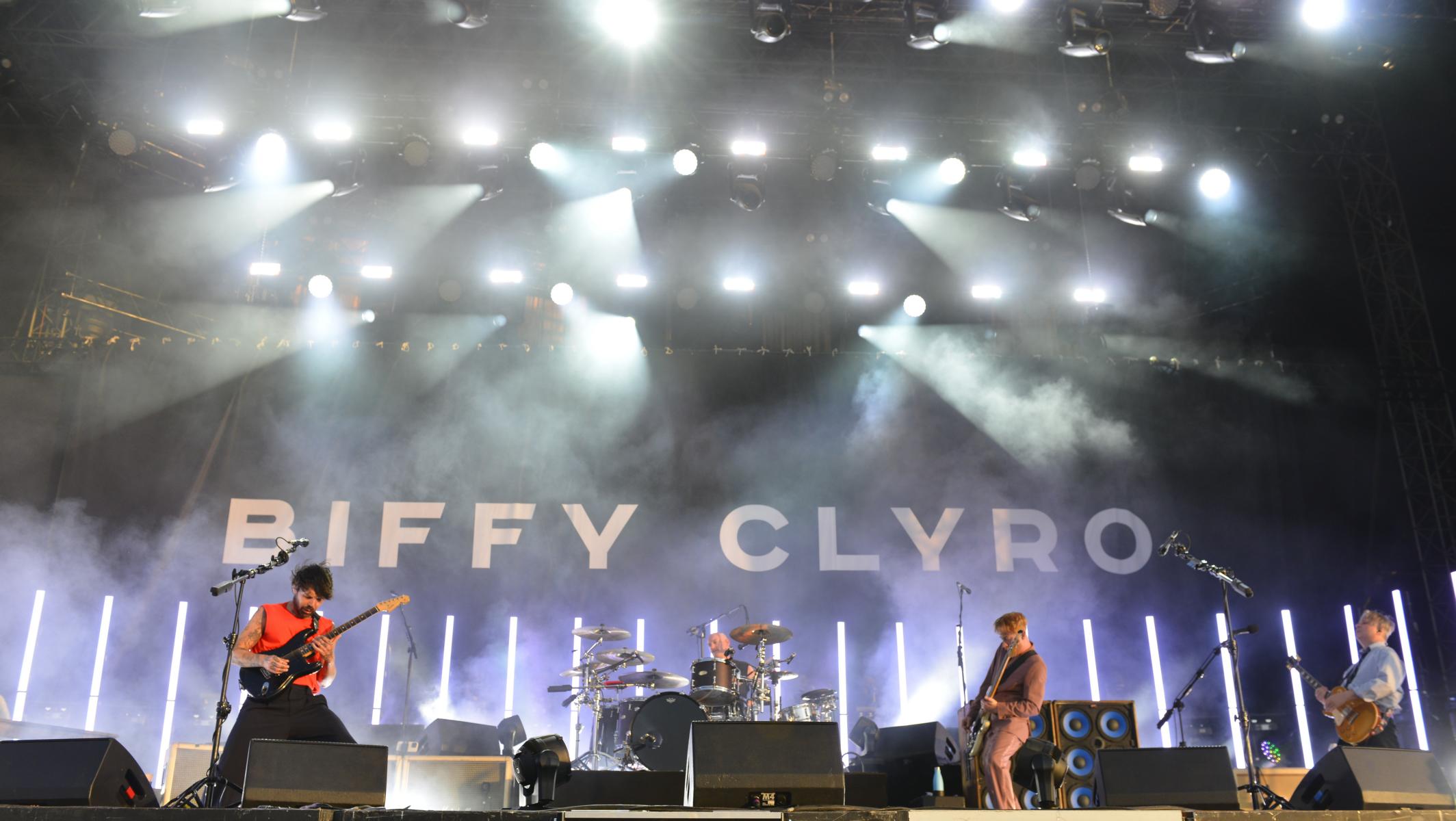 Biffy Clyro